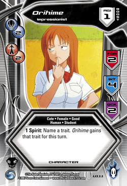 Orihime - Impressionist